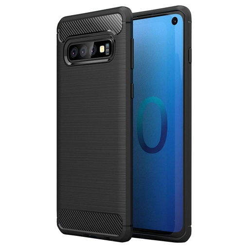 Samsung Galaxy A33 5G forcell carbon etui na plecki (Czarny)