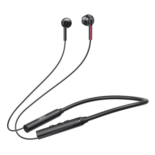 XO BS27 bluetooth headset, czarny