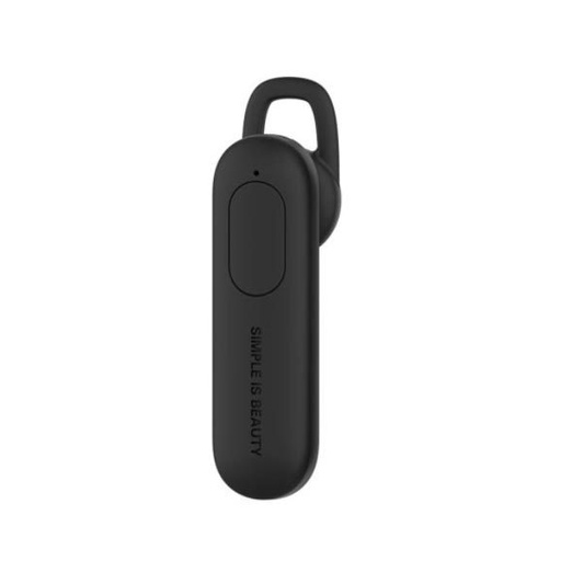 XO BE4 bluetooth headset, czarny