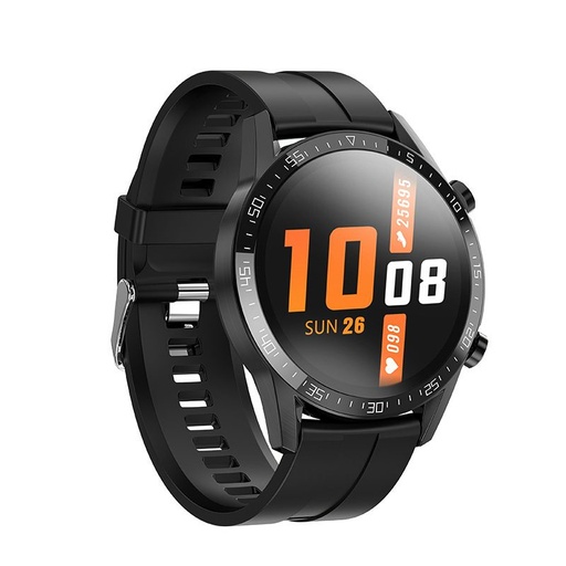 Borofone BGA05 smartwatch, czarny