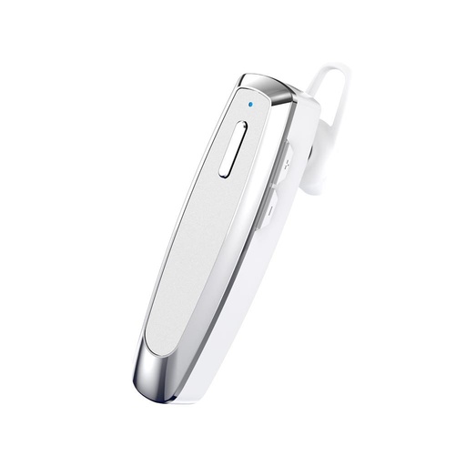 XO BE34 bluetooth headset, biały