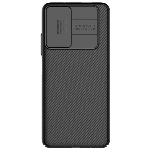 Xiaomi Redmi Note 11 4G / Redmi Note 11S 4G Nillkin CamShield etui na plecki (Czarny)