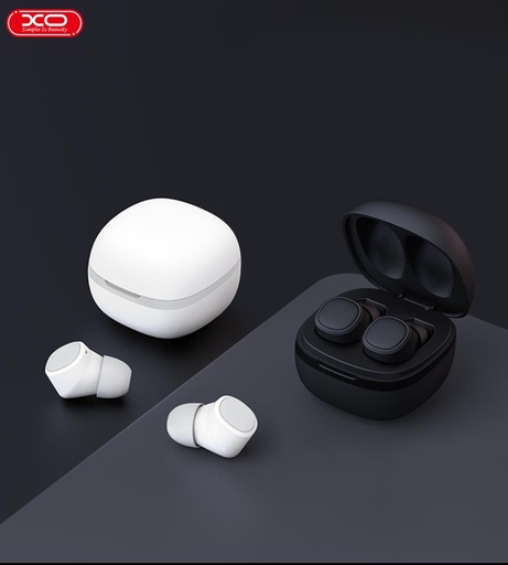XO T10 podwójny Bluetooth słuchawki (Czarny)