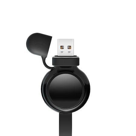 XO CX003 bezprzewodowy ładowarka Apple Watch do urządzenia, czarny