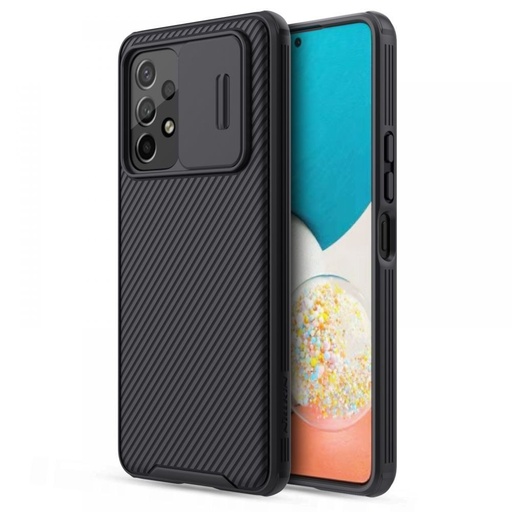 Samsung Galaxy A53 5G Nillkin Camshield Pro etui na plecki (czarny)