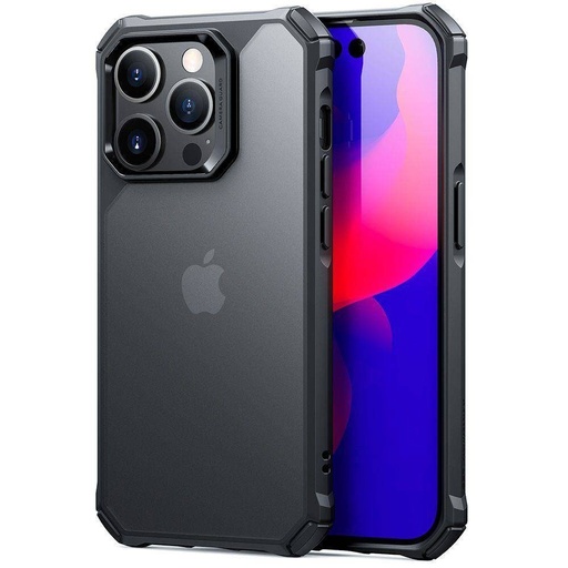 Apple iPhone 14 Pro ESR air armor etui na plecki (Czarny)