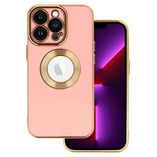 Apple iPhone 13 Beauty etui na plecki (Różowy)