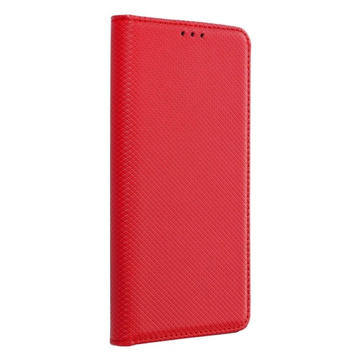 Samsung Galaxy A33 5G smart book magnetyczny etui z klapką (Czerwony)