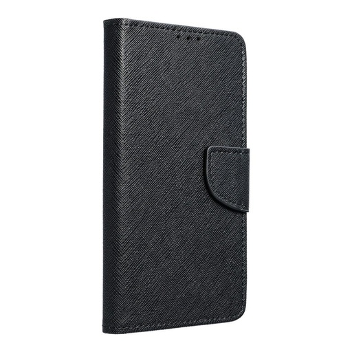 Apple iPhone 13 Pro Max Fancy book etui z klapką (Czarny)