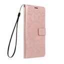 Apple iPhone 13 Pro Forcell MEZZO nyitható tok (Rosegold)