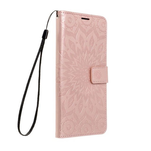 Apple iPhone 13 Pro Forcell MEZZO otwierany etui (Rosegold)