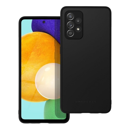 Samsung Galaxy A52 4G/A52 5G/A52s 5G Roar matowy szkło etui na plecki (Czarny)