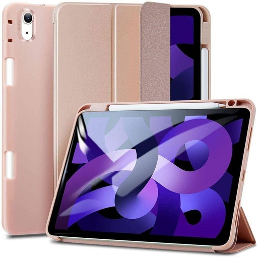Apple Ipad Air 4 2020 / 5 2022 ESR Rebound Pencil etui (Różowy)