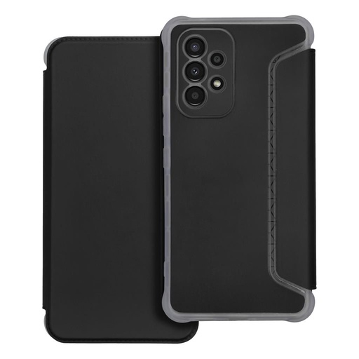 Samsung Galaxy A13 4G Piano book etui z klapką czarny