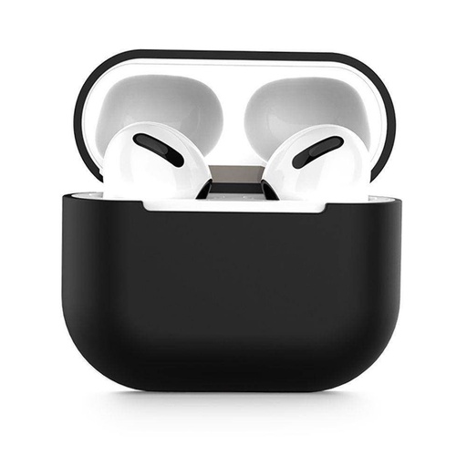 Apple Airpods 3 Tech Protect Icon etui (Czarny)