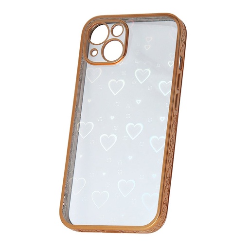 Samsung Galaxy A33 5G Blink 2in1 etui na plecki (Złoty)
