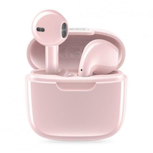 XO X23 bezprzewodowy Bluetooth headset (Różowy)