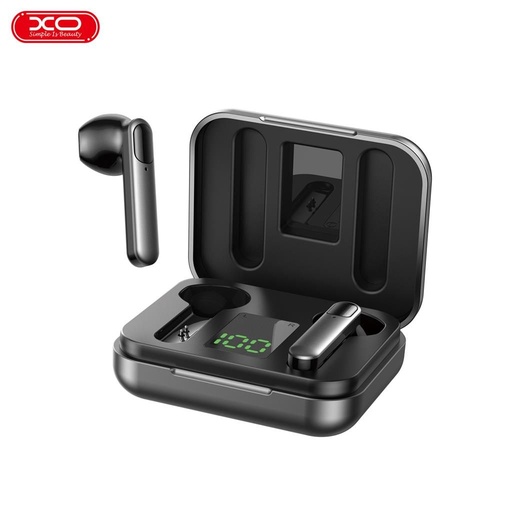 XO X14 bezprzewodowy Bluetooth headset (Szary)