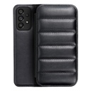 Samsung Galaxy A52 4G/A52 5G/A52s 5G Puffer book notesz tok (Fekete)