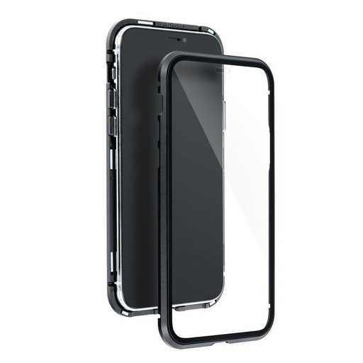 Apple iPhone 13 Magneto 360 etui (Czarny)