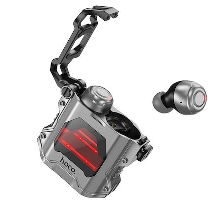 Hoco EW33 bezprzewodowy headset szary