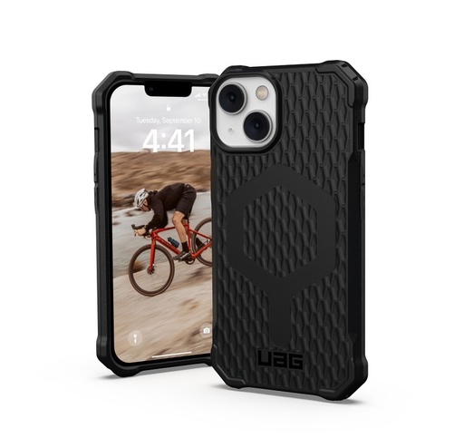Apple iPhone 13 / 14 UAG Essential etui na plecki (Czarny)