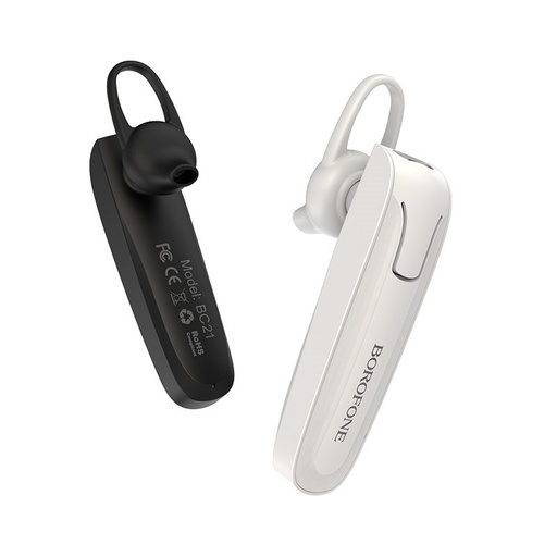 Borofone BC21 bluetooth headset, BT V4.2, czarny