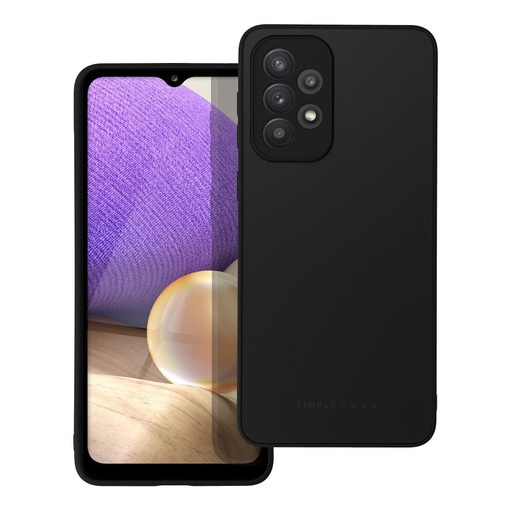Samsung Galaxy A33 5G Roar matowy szkło etui na plecki (Czarny)