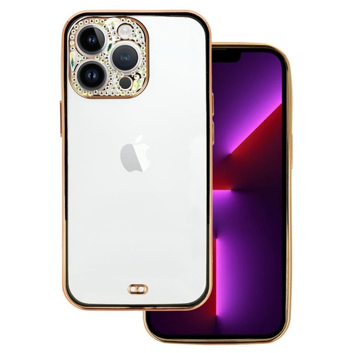 Apple iPhone 11 Diamond etui na plecki (Czarny)