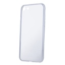 Samsung Galaxy A34 5G ultra slim 1mm tpu hátlap tok (Átlátszó)