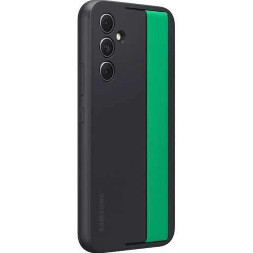 Samsung Galaxy A54 5G Slim Strap etui z paskiem (Czarny)