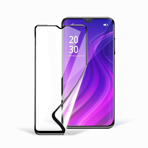 Apple iPhone 7/8/SE 2020/ SE 2022 Ceramika szkło hartowane, czarny