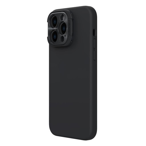 Apple iPhone 14 Pro Nillkin LensWing MagSafe etui na plecki (Czarny)