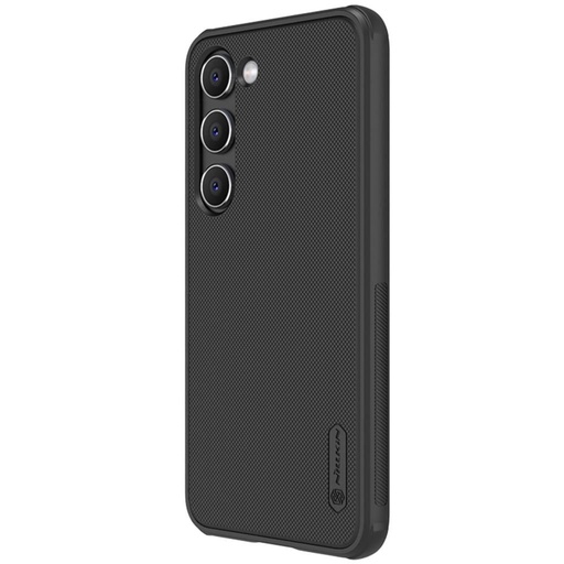 Samsung Galaxy S23 5G Nillkin Super Frosted Shield Pro etui na plecki (czarny)