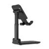 Borofone BH42 biurkowy telefonu i uchwyt na tablet stojak, 4.7"-10", czarny
