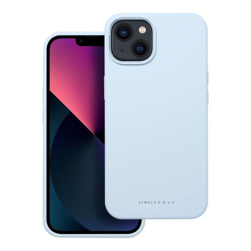 Apple iPhone 13 Roar Cloud Skin etui na plecki (Niebieski)