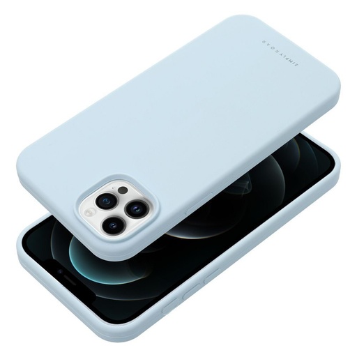Apple iPhone 12 Pro Roar Cloud Skin etui na plecki (Niebieski)
