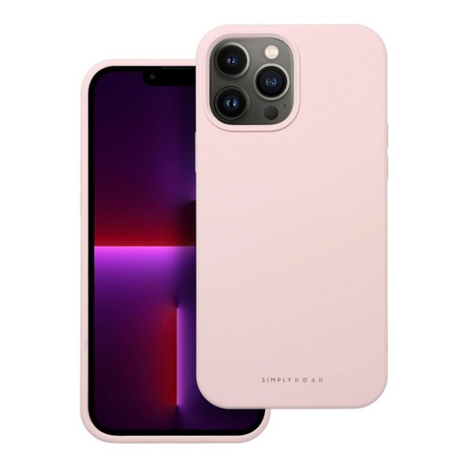 Apple iPhone 13 Pro Max Roar Cloud Skin etui na plecki (Jasny Różowy)