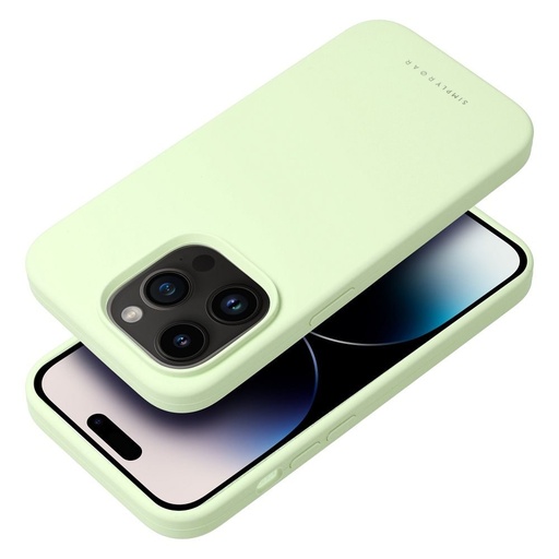 Apple iPhone 14 Pro Roar Cloud Skin etui na plecki (jasny zielony)