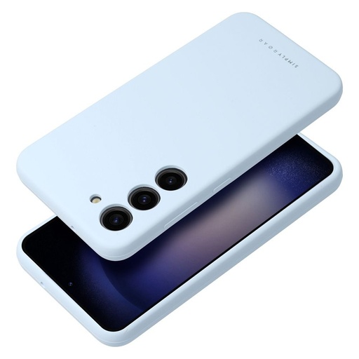 Samsung Galaxy S23 5G Roar Cloud Skin etui na plecki (Niebieski)