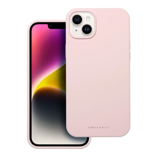 Apple iPhone 14 Plus Roar Cloud Skin etui na plecki (Jasny Różowy)