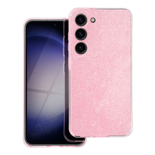 Samsung Galaxy S23 5G blink 2mm etui na plecki (Różowy)