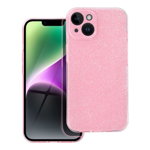 Apple iPhone 6 / iPhone 7 / iPhone 8 / iPhone SE 2020 / iPhone SE 2022 blink 2mm etui na plecki (Różowy)