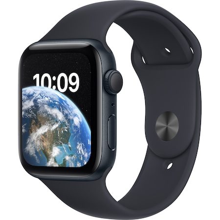 Apple Watch SE (2022) 44mm czarny
