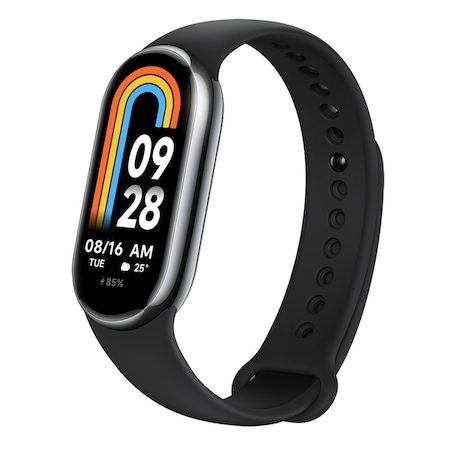 Xiaomi Mi Band 8 czarny