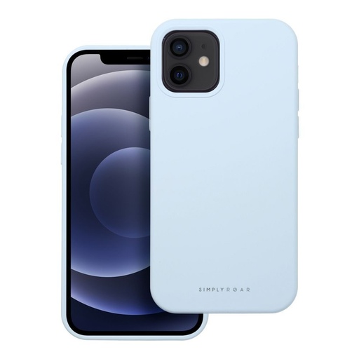 Apple iPhone 12 Roar Cloud Skin etui na plecki (Niebieski)