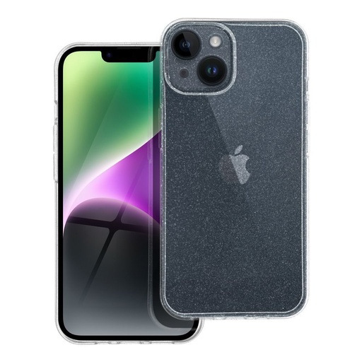 Apple iPhone 6 / iPhone 7 / iPhone 8 / iPhone SE 2020 / iPhone SE 2022 blink 2mm etui na plecki (Przezroczysty)