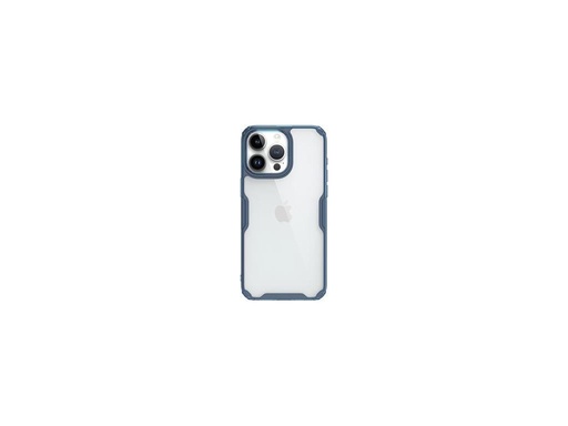 Apple iPhone 15 Pro Nillkin nature pro etui na plecki (niebieski)