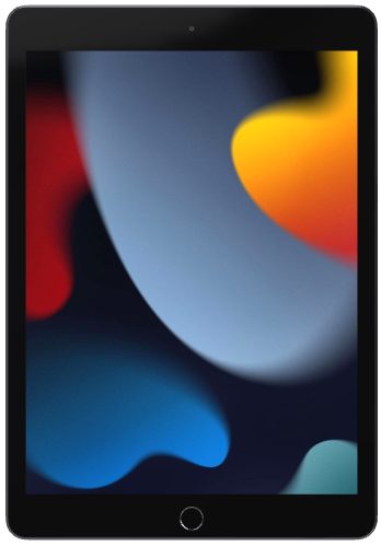 Apple iPad 10.2 2021 9.Gen 64GB WiFi - Szary