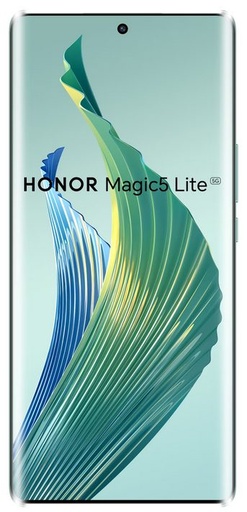 Honor Magic 5 Lite 5G 256GB DualSIM (Zielony) 8GB RAM